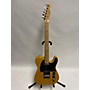 Used Fender 2018 American Professional Telecaster Solid Body Electric Guitar Butterscotch Blonde