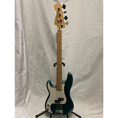 Fender 2018 American Standard Precision Bass Left Handed Electric Bass Guitar