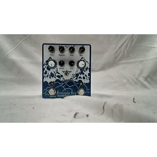 EarthQuaker Devices 2018 Avalanche Run V2 Delay Effect Pedal