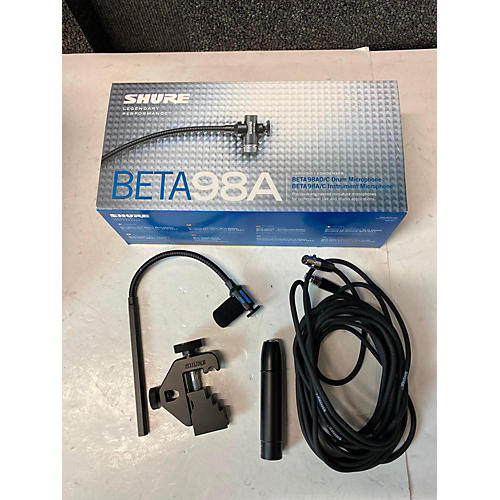 2018 Beta 98AD/C Drum Microphone