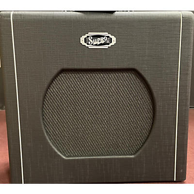 Supro 2018 Blues King 12 1812R Tube Guitar Combo Amp