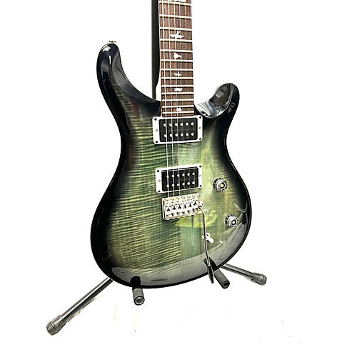 PRS 2018 CE24 Solid Body Electric Guitar Green