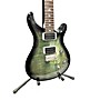 Used PRS 2018 CE24 Solid Body Electric Guitar Green