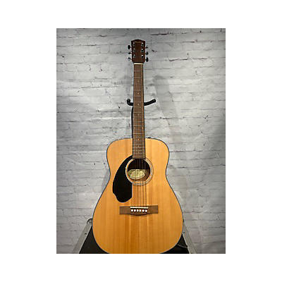 Fender 2018 Cc-60S Acoustic Guitar