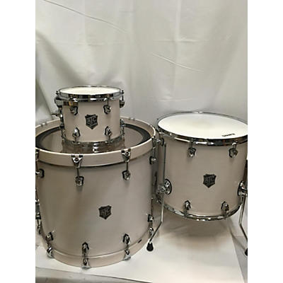 SJC Drums 2018 Custom Drum Kit