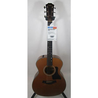 Taylor 2018 Custom GA Acoustic Guitar