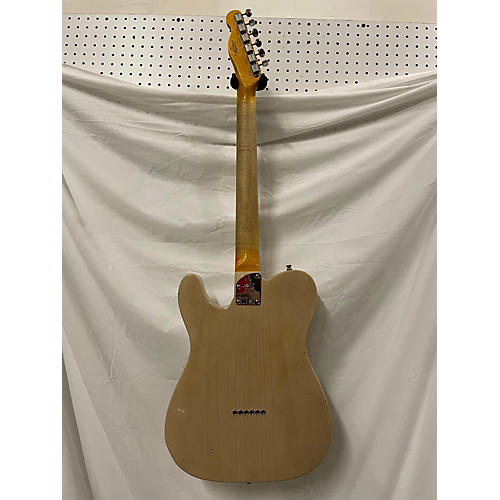 Fender 2018 Custom Shop 1966 Stratocaster Journeyman Relic Solid Body Electric Guitar Vintage Sunburst