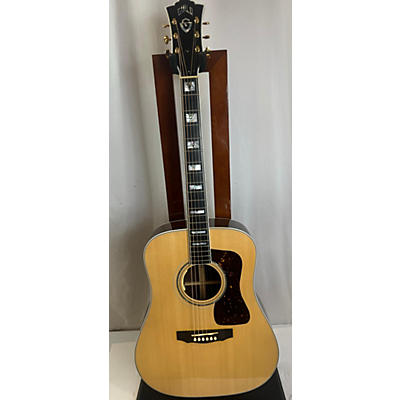 Guild 2018 D55 Acoustic Guitar