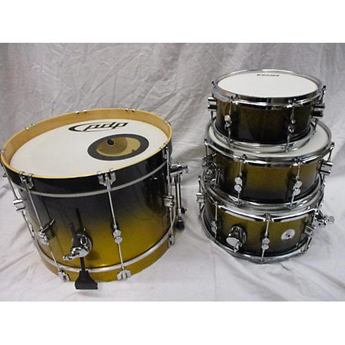 2018 DARU JONES NEW YORKER Drum Kit