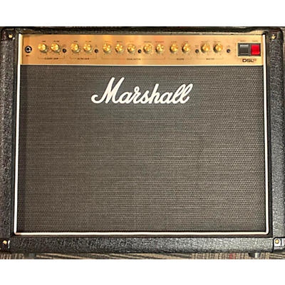 Marshall 2018 DSL40CR 40W 1x12 Tube Guitar Combo Amp
