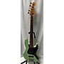 Used Fender 2018 Deluxe Active Jazz Bass V 5 String Electric Bass Guitar Surf Pearl