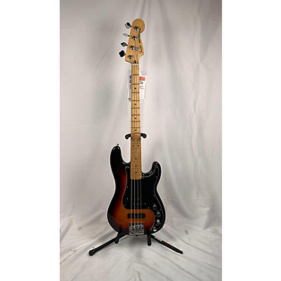 Fender 2018 Deluxe Active Precision Bass Electric Bass Guitar