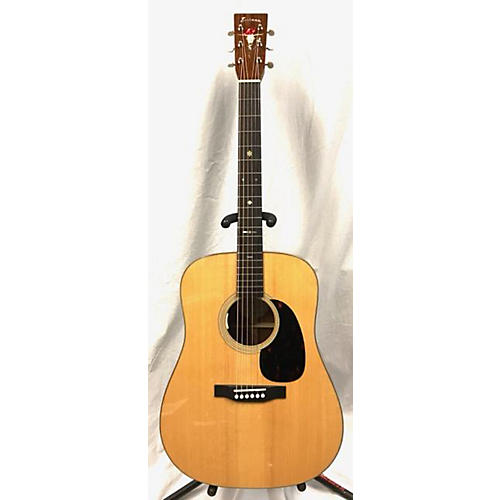 2018 E10D Custom Edition Acoustic Electric Guitar