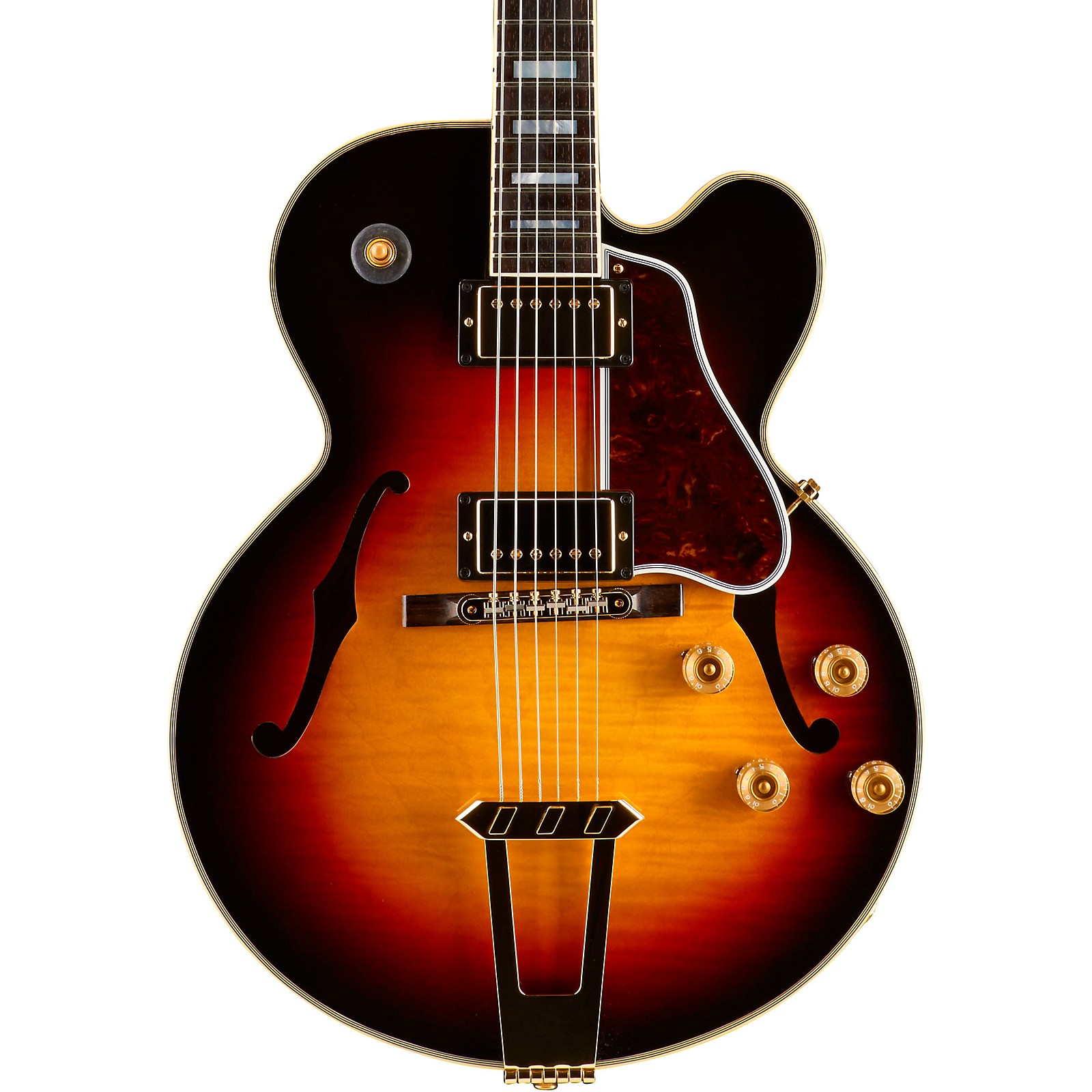 Guitare gibson es 275 custom