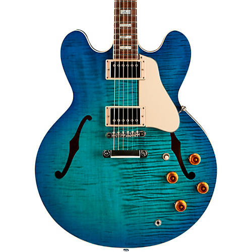 2018 ES-335 Figured Semi-Hollow Electric Guitar