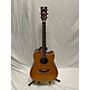 Used Yamaha 2018 FGC-TA Acoustic Guitar Vintage Natural