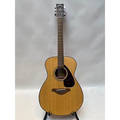 Yamaha 2018 FS800 Acoustic Guitar