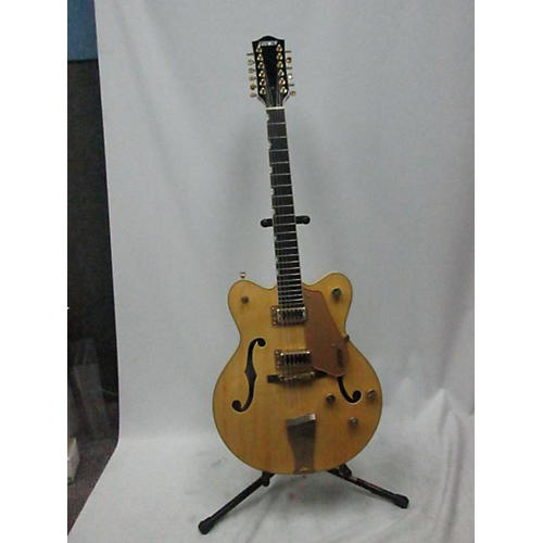 Gretsch Guitars 2018 G5422G-12 Hollow Body Electric Guitar Natural