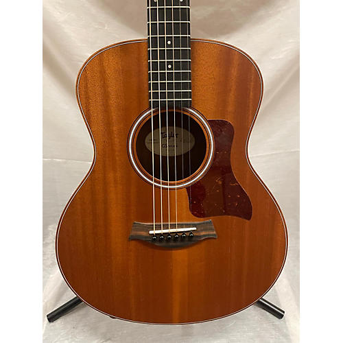 Taylor 2018 GS Mini Mahogany Acoustic Guitar Natural