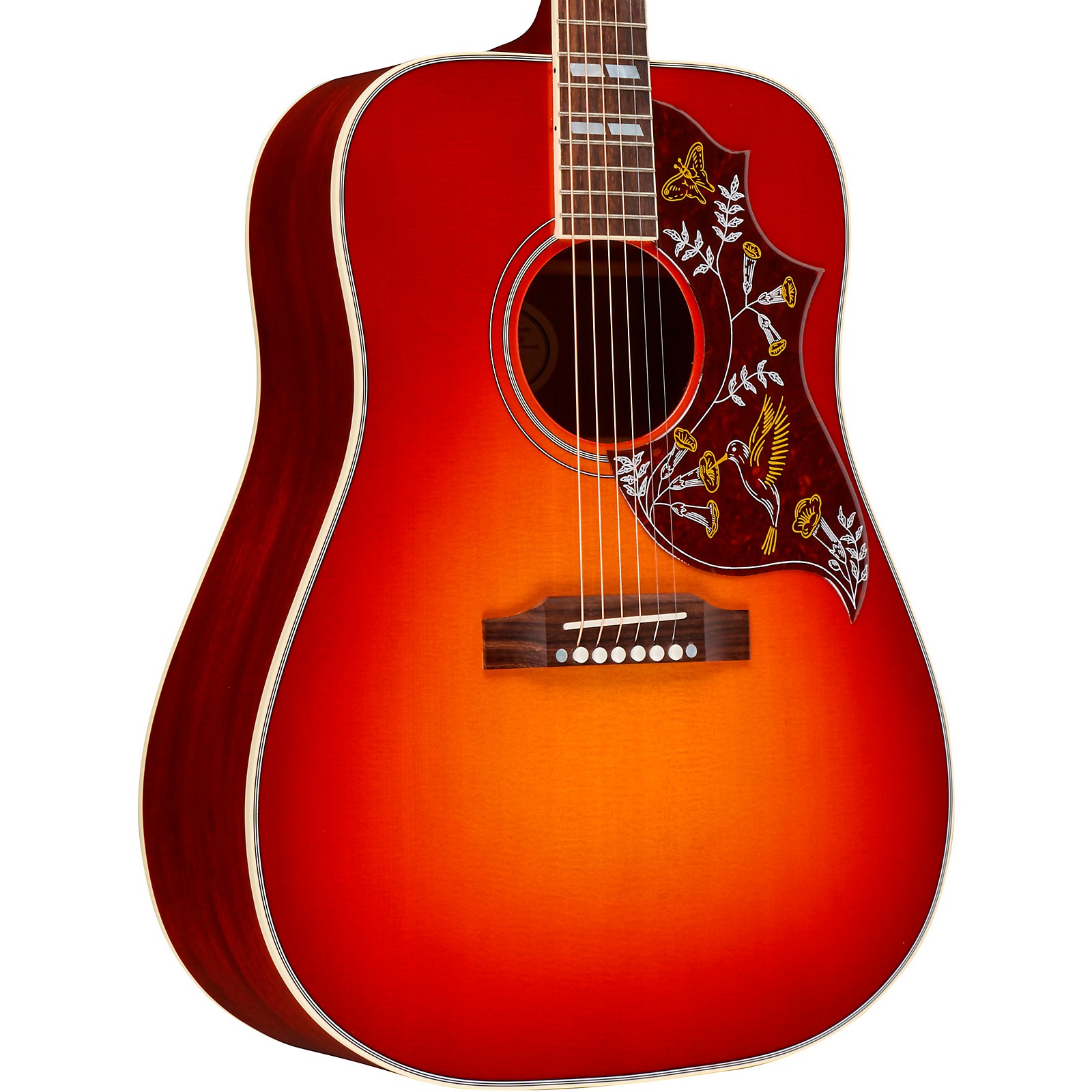 Gibson 2018 Hummingbird Acoustic-Electric Guitar | Musician's Friend