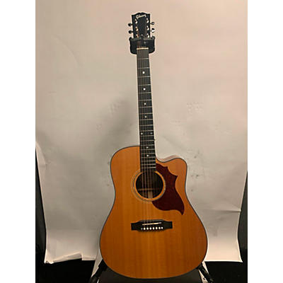 Gibson 2018 Hummingbird Avante Garde Acoustic Electric Guitar