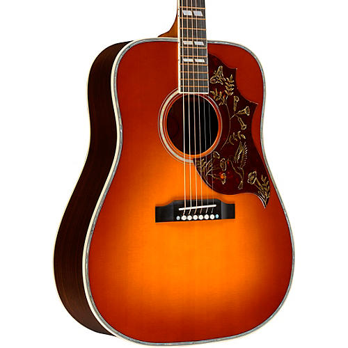 2018 Hummingbird Regal Acoustic Electric Guitar