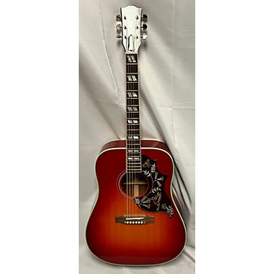 Gibson 2018 Hummingbird Standard Acoustic Electric Guitar