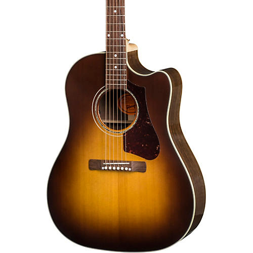 2018 J-45 Walnut Avant Garde Acoustic-Electric Guitar