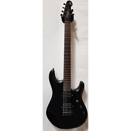 Sterling by Music Man 2018 JP50 John Petrucci Signature Solid Body Electric Guitar Black