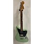 Used Fender 2018 Jaguar HH Solid Body Electric Guitar Seafoam Pearl