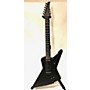 Used Schecter Guitar Research 2018 Jake Pitts E-1 FRS Solid Body Electric Guitar Satin Black