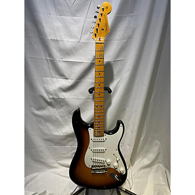 Fender 2018 Journeyman Relic Eric Clapton Signature Stratocaster Solid Body Electric Guitar