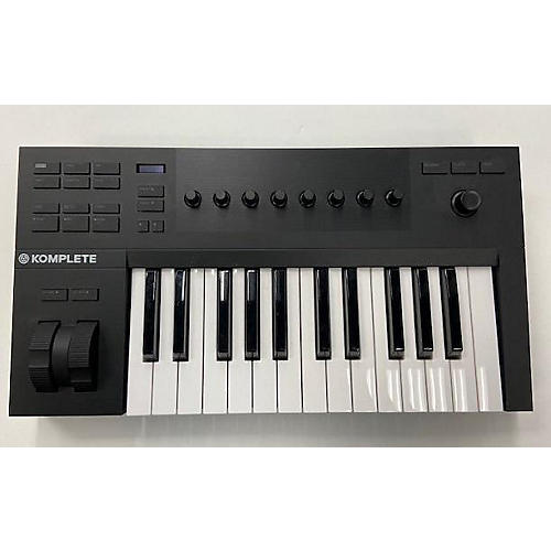 Native Instruments 2018 Komplete Kontrol A25 MIDI Controller