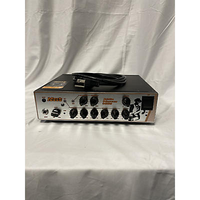 Markbass 2018 LITTLE MARCUS 1000 Bass Amp Head