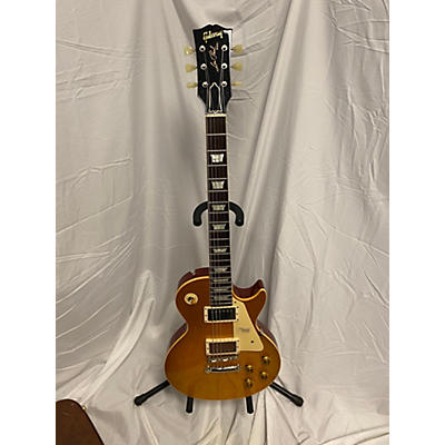 Gibson 2018 LPR9 1959 Les Paul Reissue Solid Body Electric Guitar