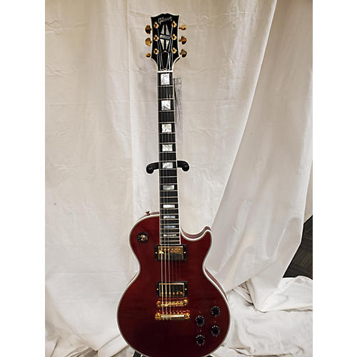Gibson 2018 Les Paul Axcess Custom Royal Crimson