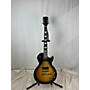 Used Gibson 2018 Les Paul Classic Player Plus Solid Body Electric Guitar Tobacco Burst