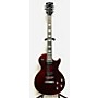 Used Gibson 2018 Les Paul Classic Player Plus Solid Body Electric Guitar Worn Cherry