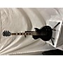 Used Gibson 2018 Les Paul Standard Limited Edition Solid Body Electric Guitar Trans Black