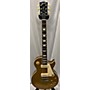 Used Gibson 2018 Les Paul Standard P90 Stoptail Solid Body Electric Guitar Gold Top