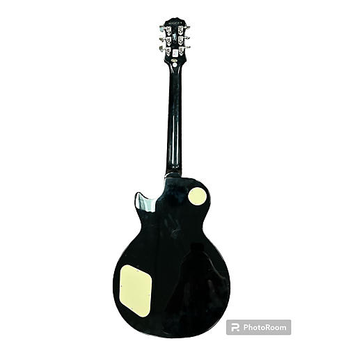 Epiphone 2018 Les Paul Standard Solid Body Electric Guitar Black