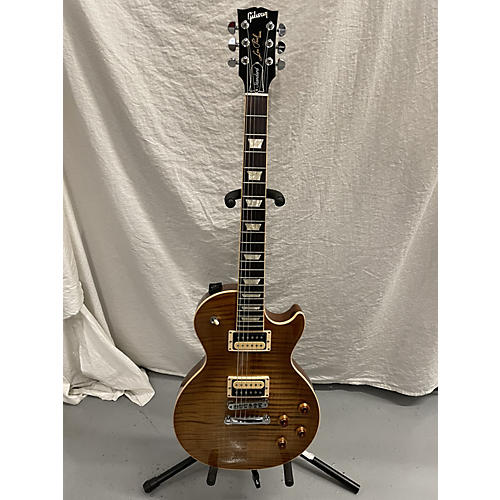 Gibson 2018 Les Paul Standard Solid Body Electric Guitar mojave burst