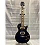 Used Gibson 2018 Les Paul Standard Solid Body Electric Guitar Cobalt Blue