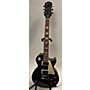 Used Epiphone 2018 Les Paul Standard Solid Body Electric Guitar Ebony