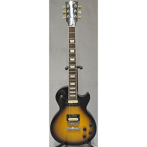 Gibson 2018 Les Paul Studio Solid Body Electric Guitar Vintage Sunburst