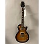 Used Gibson 2018 Les Paul Traditional Solid Body Electric Guitar Iced Tea