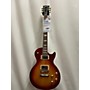 Used Gibson 2018 Les Paul Traditional Solid Body Electric Guitar Heritage Cherry Sunburst