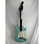 Used Fender 2018 Limited Edition American Professional Stratocaster Solid Body Electric Guitar Seafoam Green