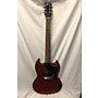Used Gibson 2018 Limited Edition SG Jr Solid Body Electric Guitar Vintage Cherry