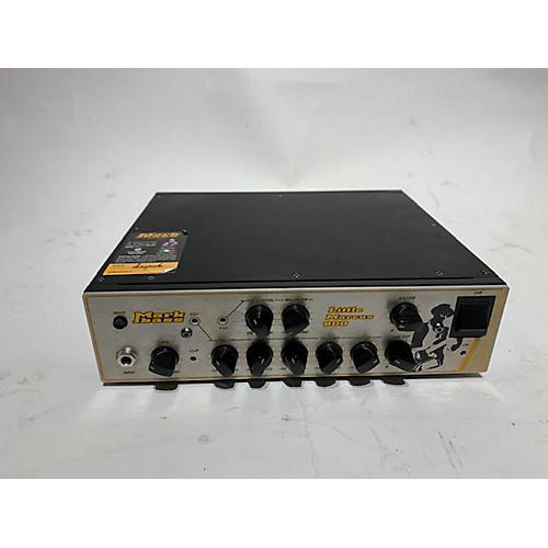 2018 Little Marcus 800 Bass Amp Head